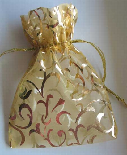 Organza Gift Pouch Bag/Cadeau Tasje