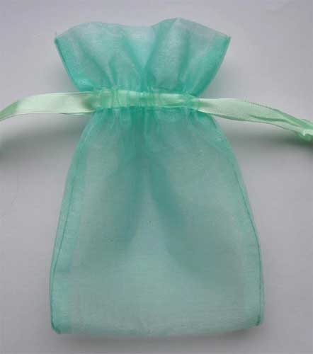 Organza Gift Pouch Bag/Cadeau Tasje